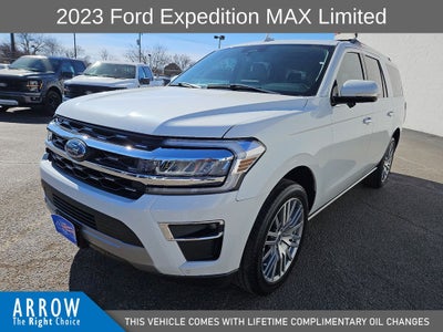 2023 Ford Expedition Max Limited