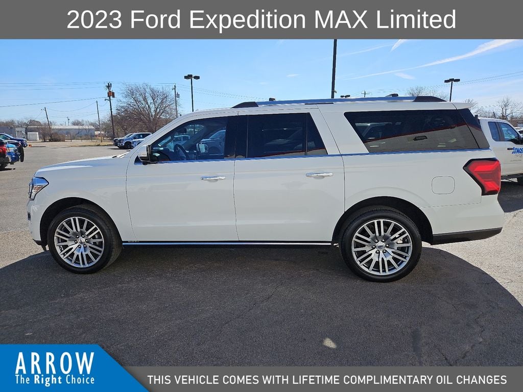 2023 Ford Expedition Max Limited