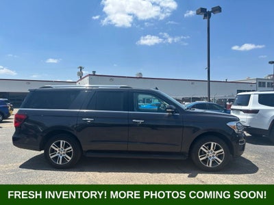 2024 Ford Expedition Max Limited