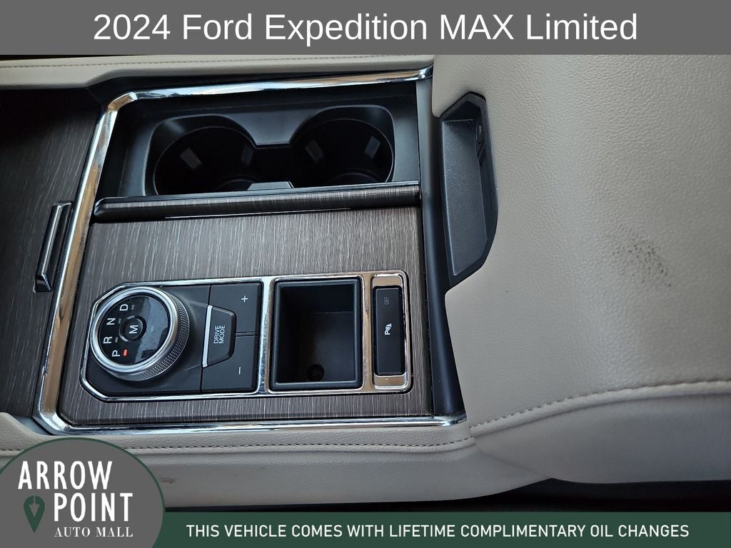2024 Ford Expedition Max Limited