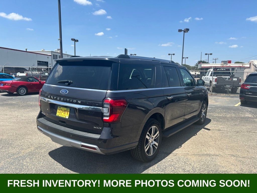 2024 Ford Expedition Max Limited