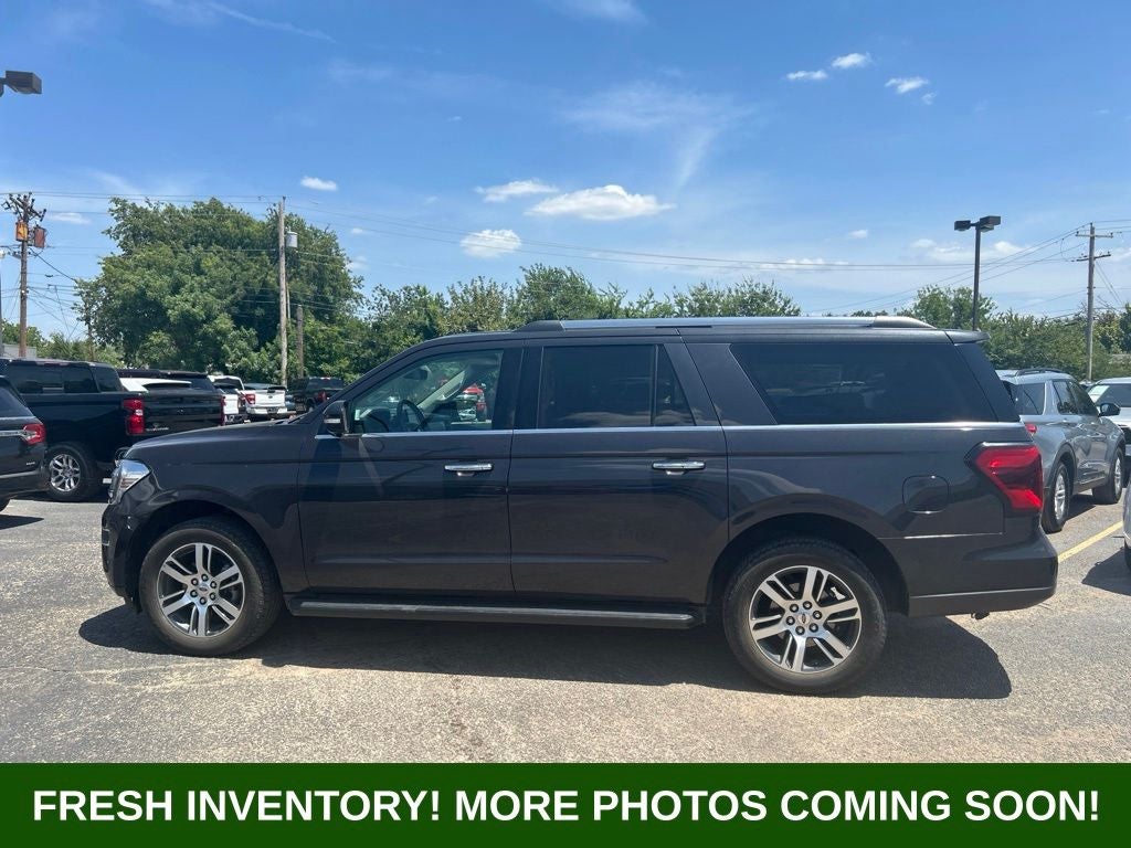 2024 Ford Expedition Max Limited