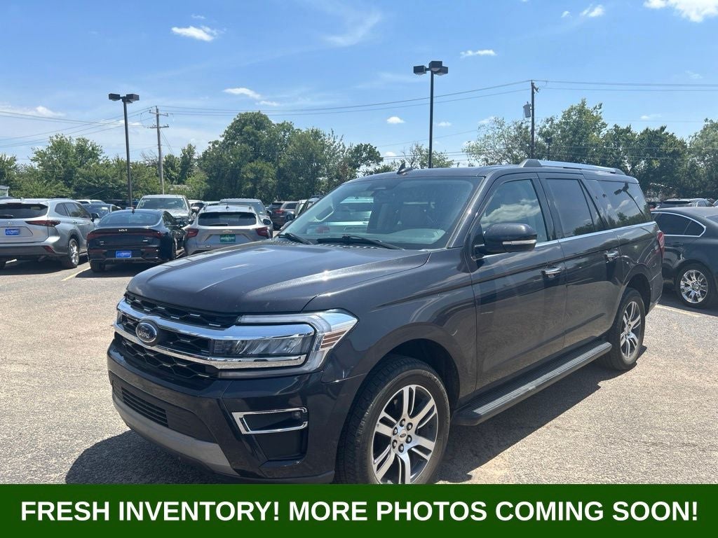2024 Ford Expedition Max Limited