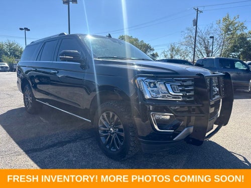 2021 Ford Expedition Max Limited