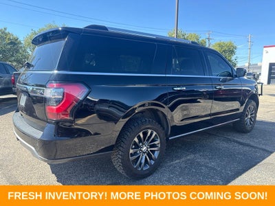 2021 Ford Expedition Max Limited