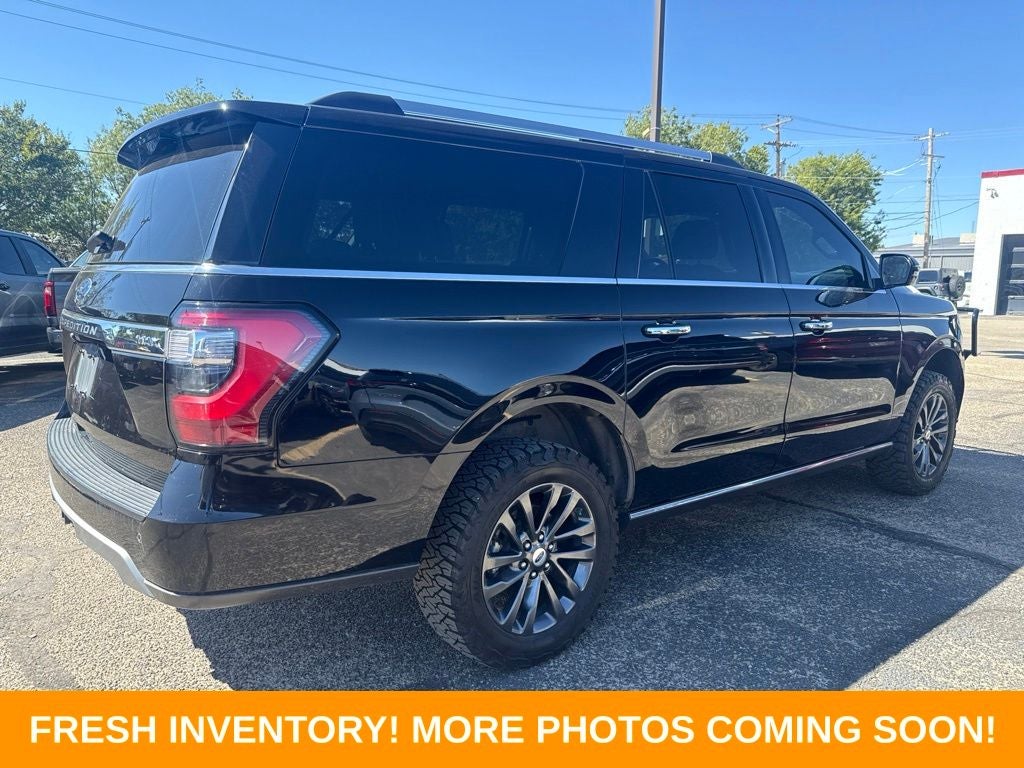 2021 Ford Expedition Max Limited