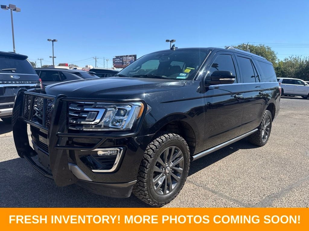2021 Ford Expedition Max Limited