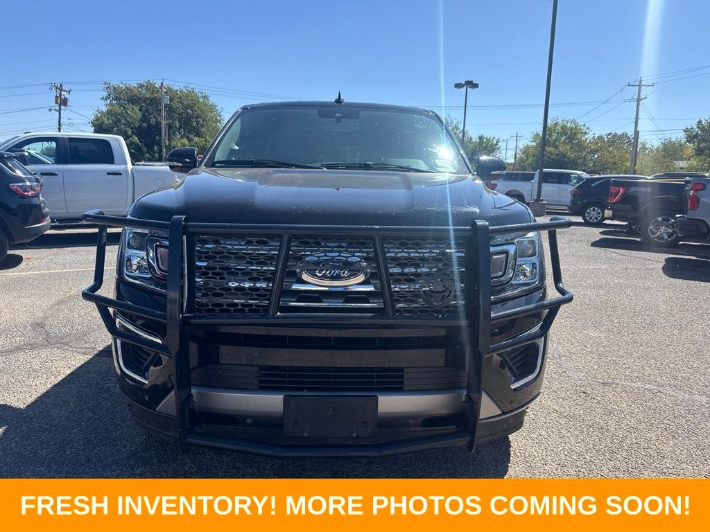 2021 Ford Expedition Max Limited