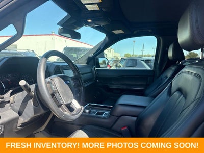 2021 Ford Expedition Max Limited