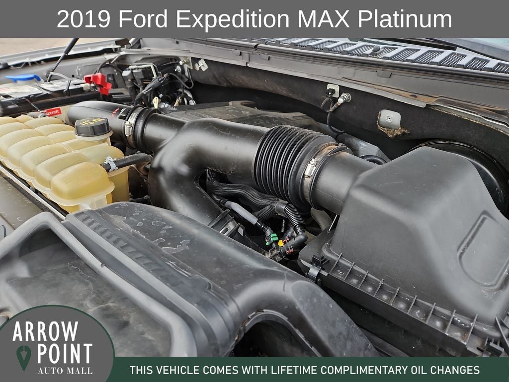 2019 Ford Expedition Max Platinum