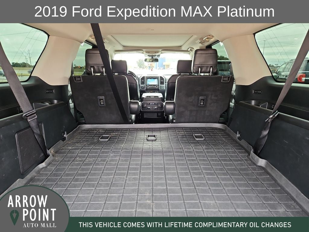 2019 Ford Expedition Max Platinum