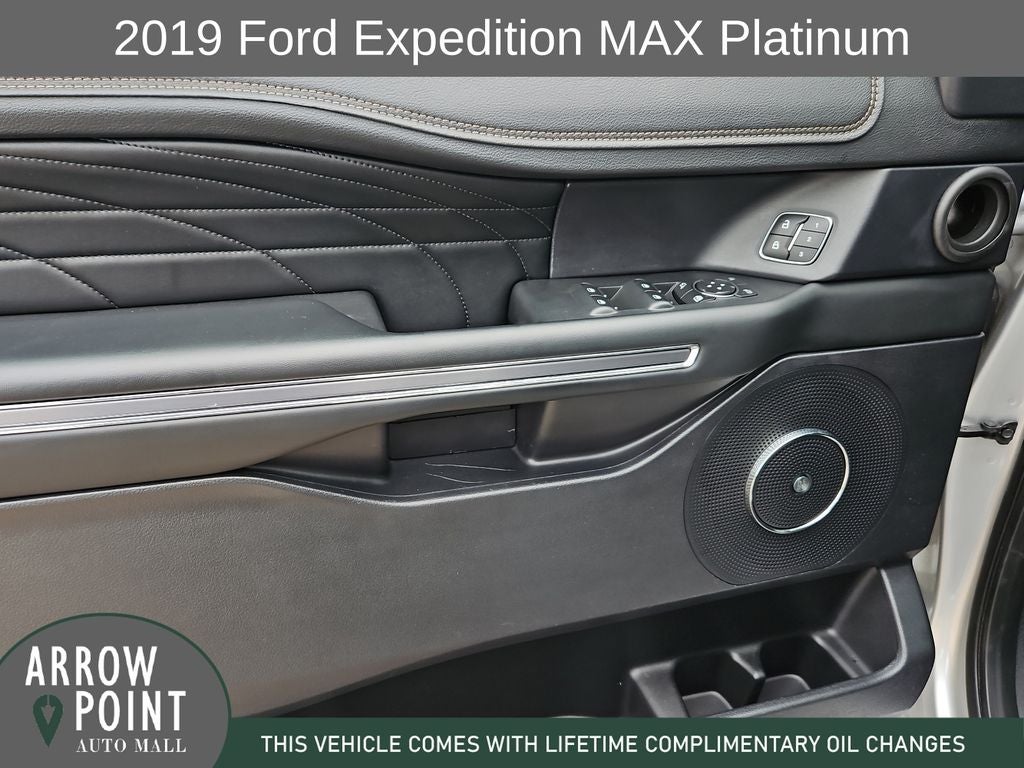 2019 Ford Expedition Max Platinum