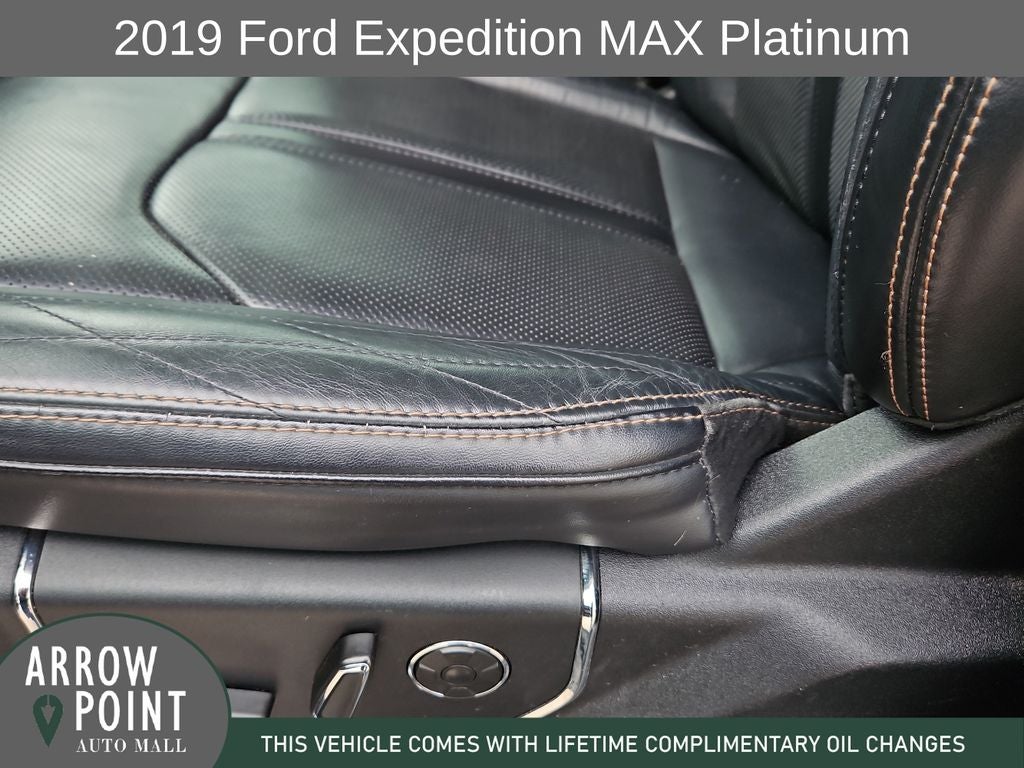 2019 Ford Expedition Max Platinum