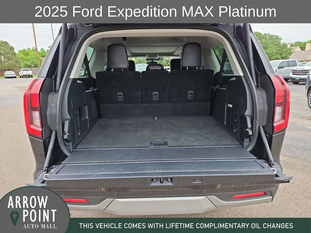 2025 Ford Expedition Max Platinum
