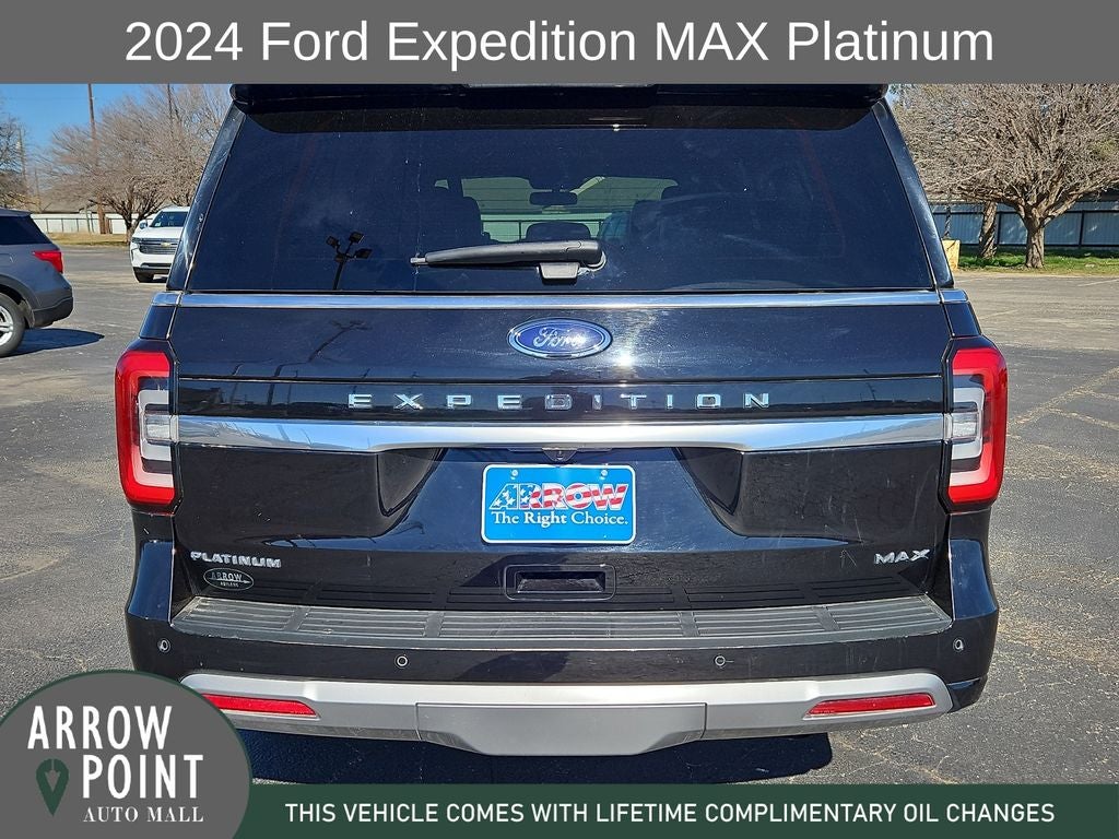 2024 Ford Expedition Max Platinum