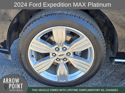 2024 Ford Expedition Max Platinum