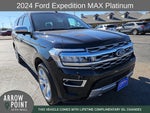 2024 Ford Expedition Max Platinum