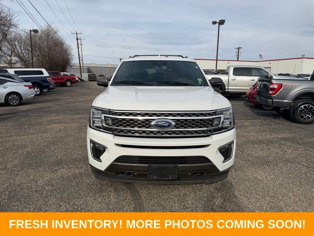 2021 Ford Expedition Max King Ranch