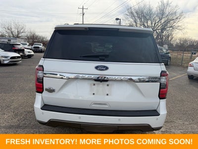 2021 Ford Expedition Max King Ranch