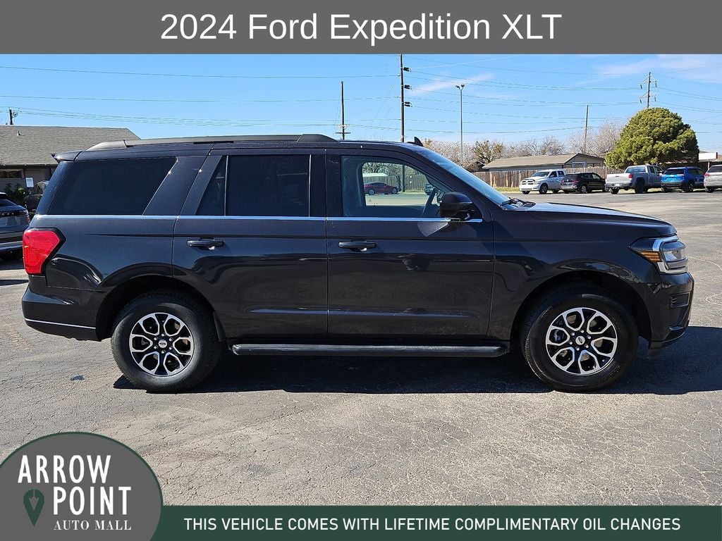 2024 Ford Expedition XLT