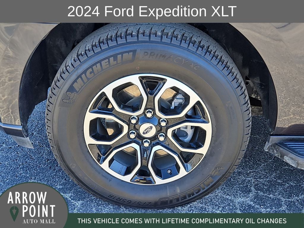 2024 Ford Expedition XLT