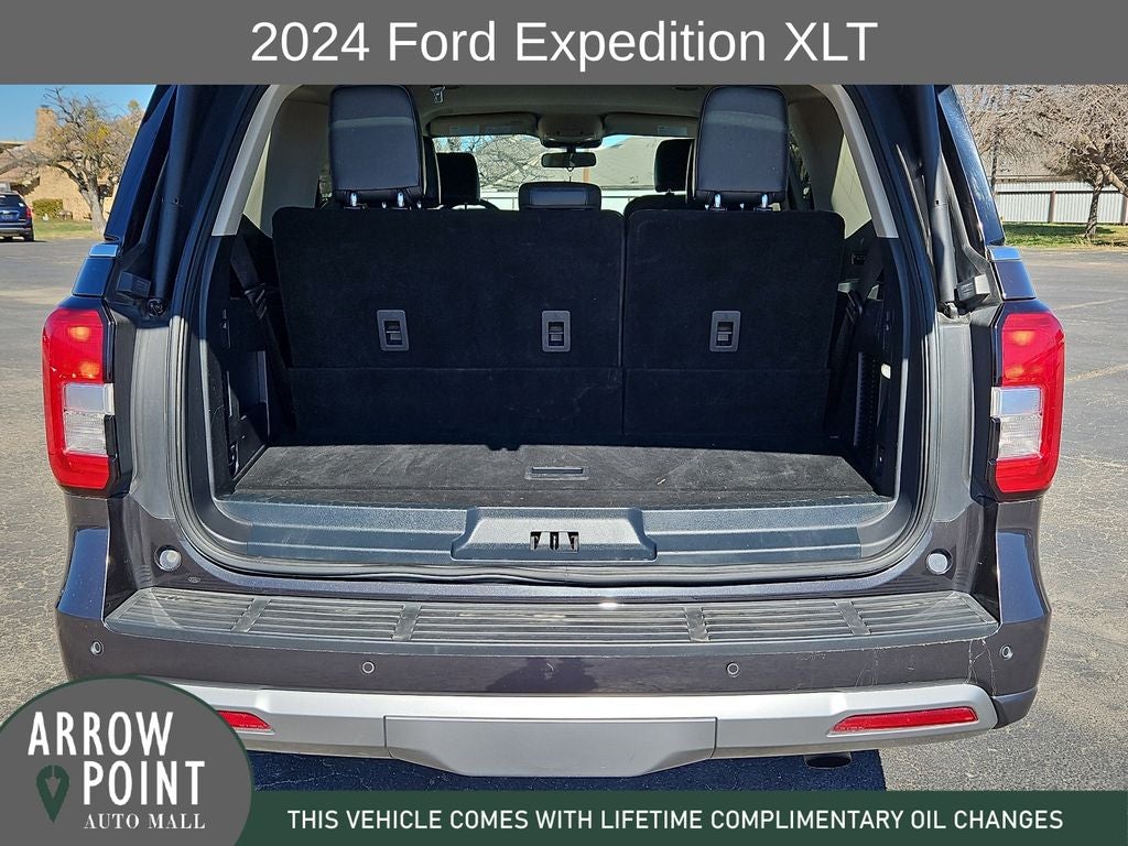 2024 Ford Expedition XLT