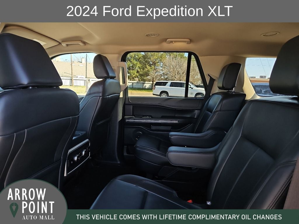 2024 Ford Expedition XLT