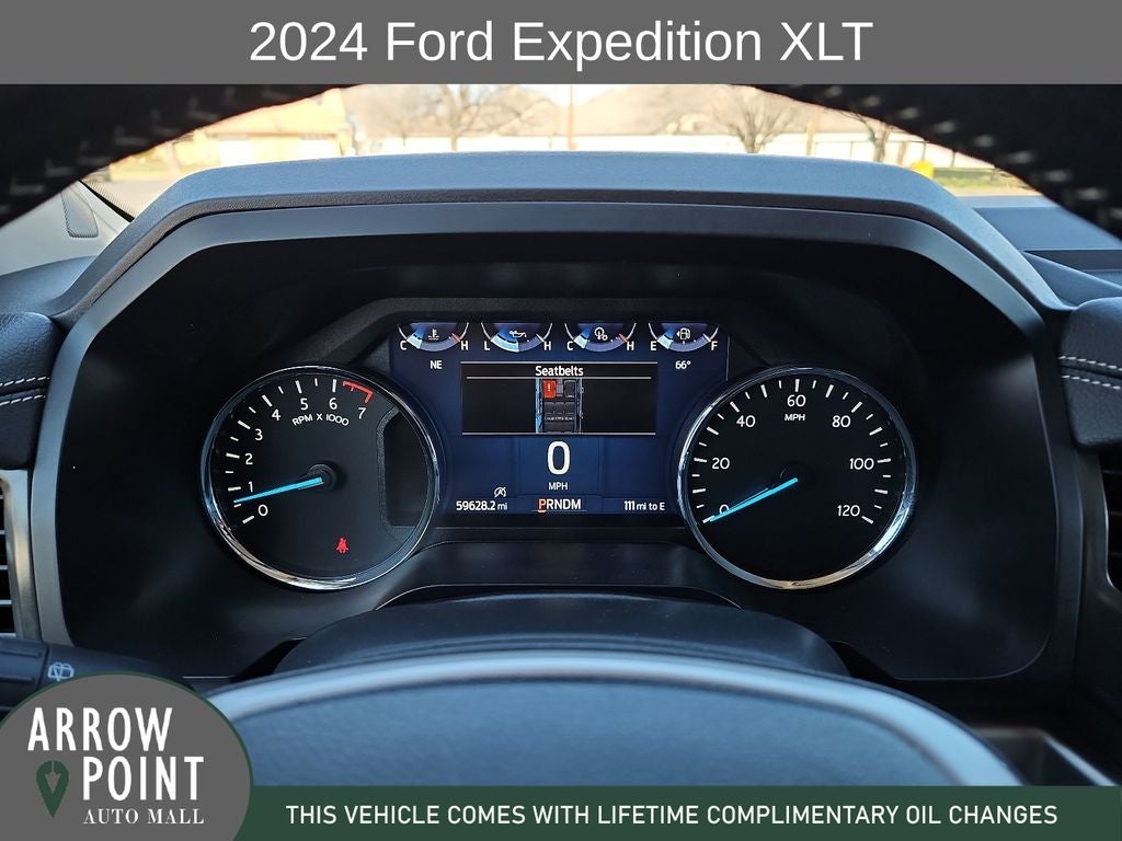 2024 Ford Expedition XLT