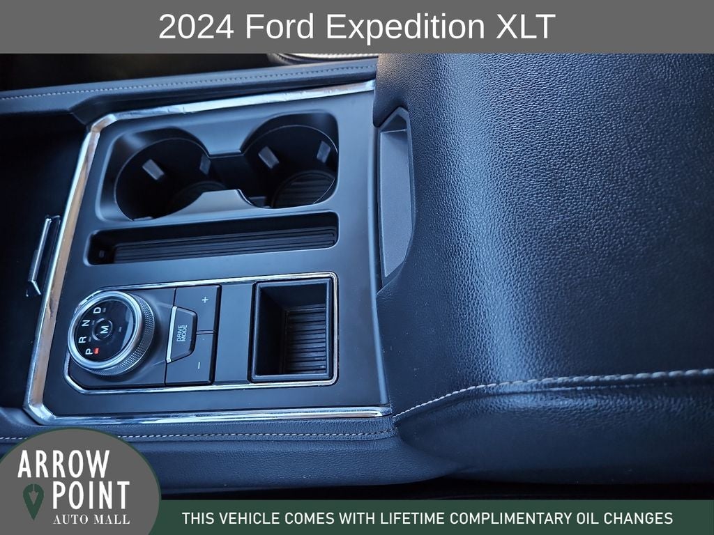 2024 Ford Expedition XLT