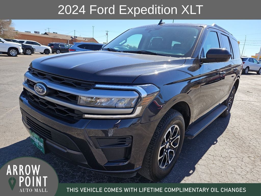 2024 Ford Expedition XLT