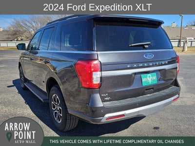 2024 Ford Expedition XLT
