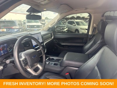 2024 Ford Expedition XLT