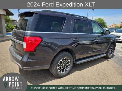 2024 Ford Expedition XLT