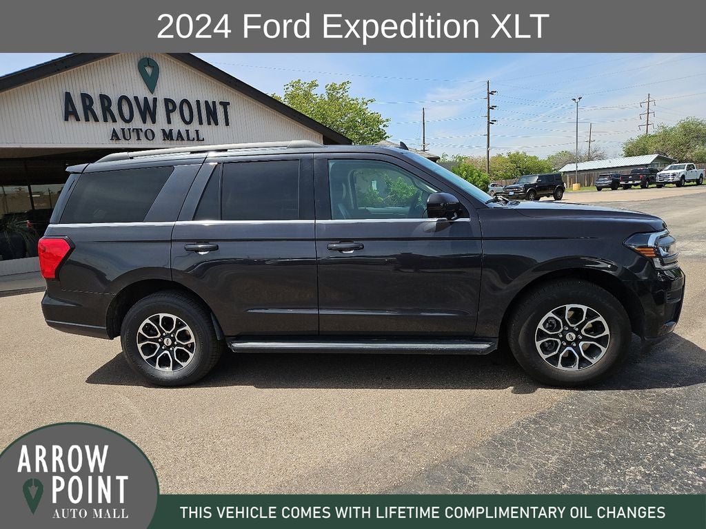 2024 Ford Expedition XLT