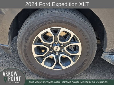 2024 Ford Expedition XLT
