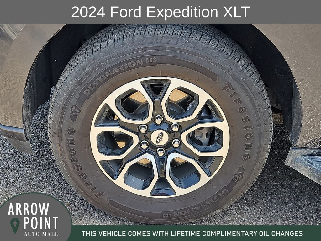 2024 Ford Expedition XLT