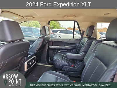 2024 Ford Expedition XLT