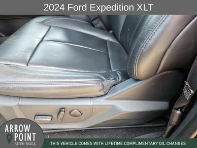 2024 Ford Expedition XLT