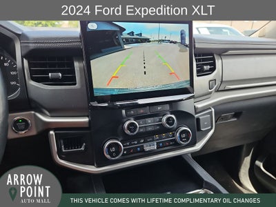 2024 Ford Expedition XLT