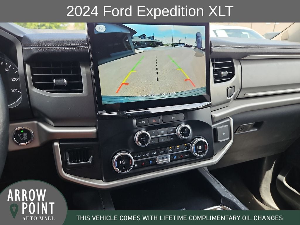 2024 Ford Expedition XLT