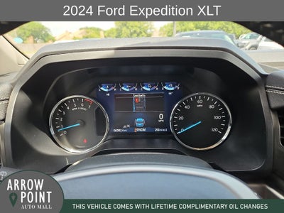2024 Ford Expedition XLT