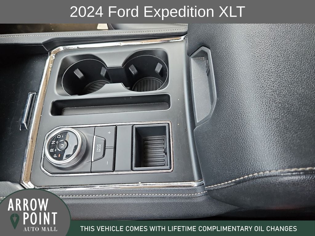 2024 Ford Expedition XLT