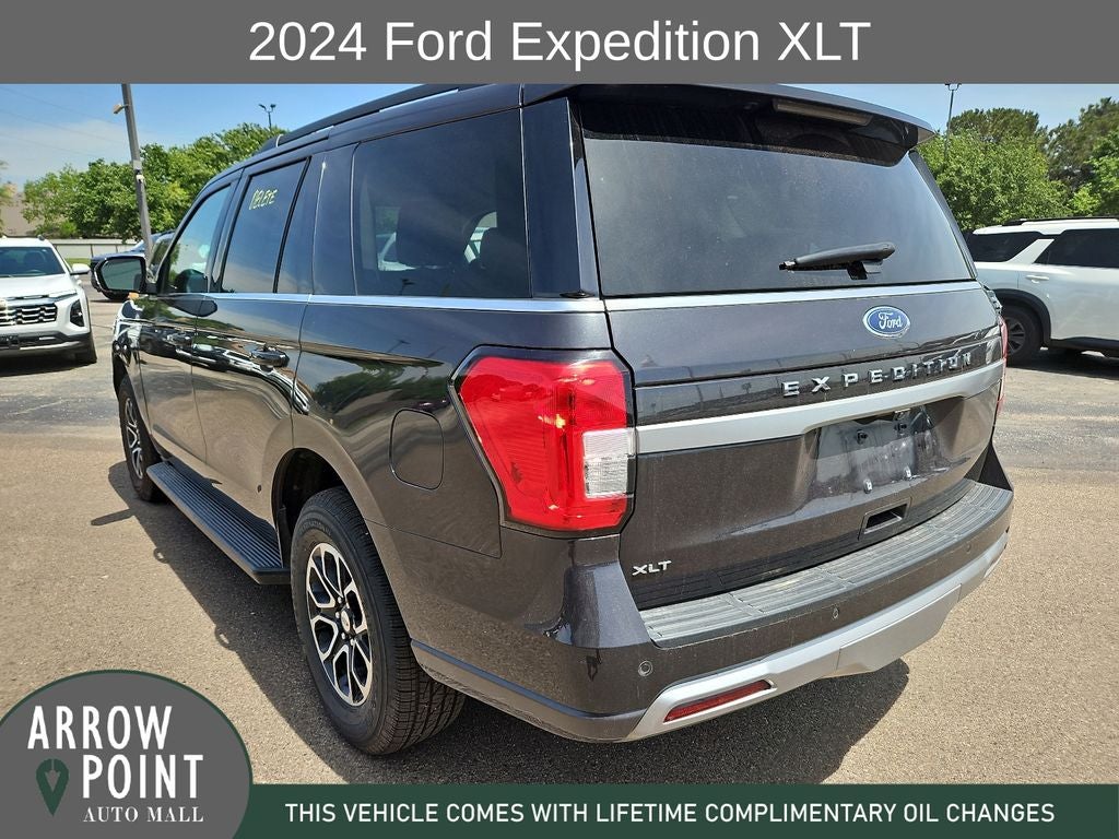 2024 Ford Expedition XLT