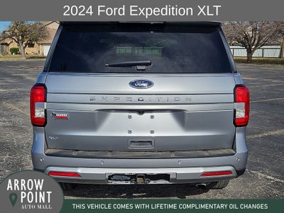 2024 Ford Expedition XLT