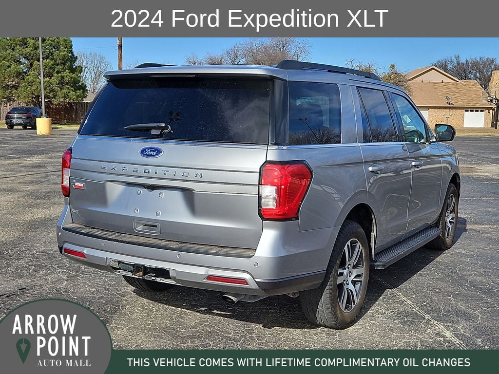 2024 Ford Expedition XLT