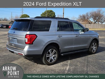 2024 Ford Expedition XLT
