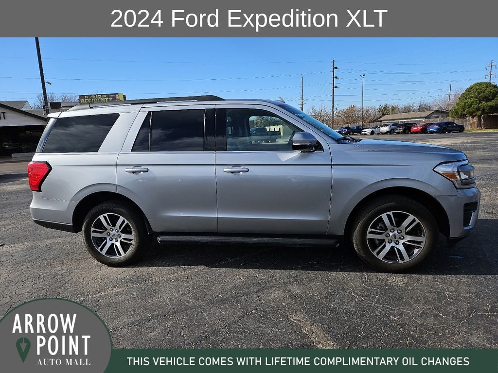 2024 Ford Expedition XLT