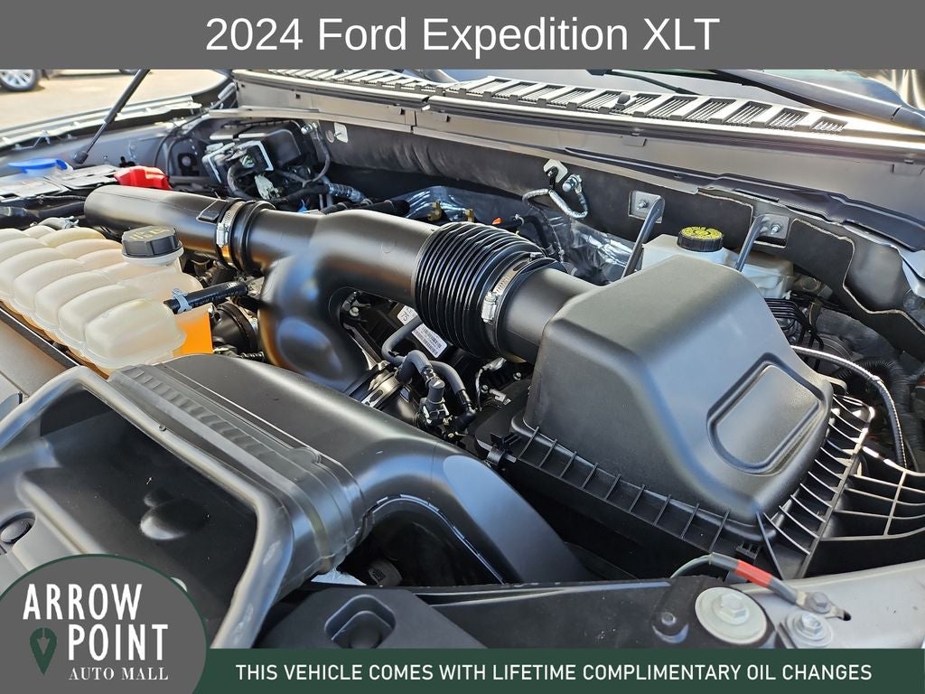 2024 Ford Expedition XLT