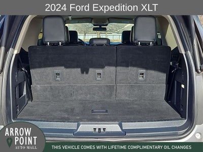 2024 Ford Expedition XLT