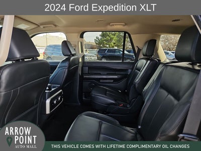 2024 Ford Expedition XLT